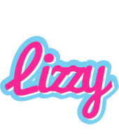 Lizzy popstar logo