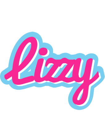 Lizzy popstar logo