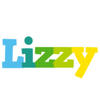 Lizzy rainbows logo