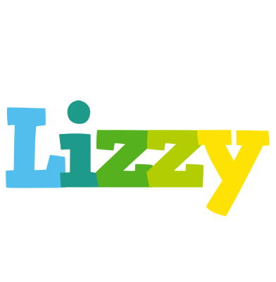 Lizzy rainbows logo