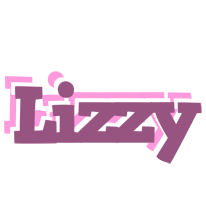 Lizzy relaxing logo