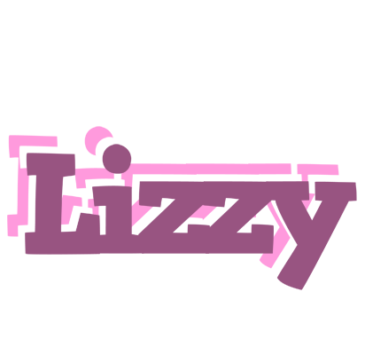 Lizzy relaxing logo