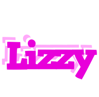 Lizzy rumba logo