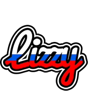 Lizzy russia logo