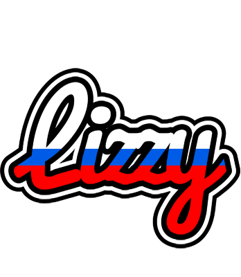Lizzy russia logo