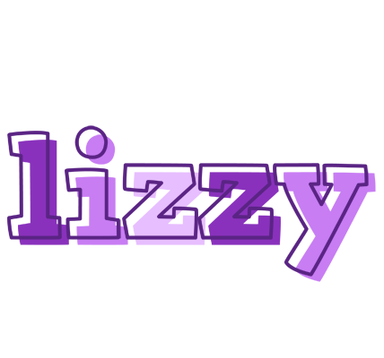 Lizzy sensual logo