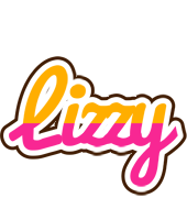 Lizzy smoothie logo