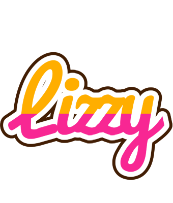 Lizzy smoothie logo