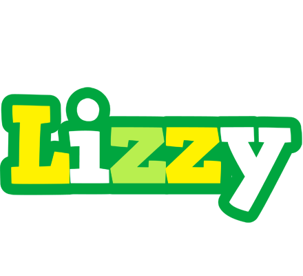 Lizzy soccer logo