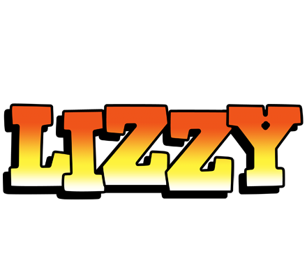 Lizzy sunset logo