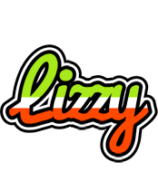 Lizzy superfun logo