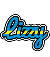 Lizzy sweden logo