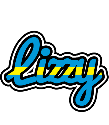 Lizzy sweden logo