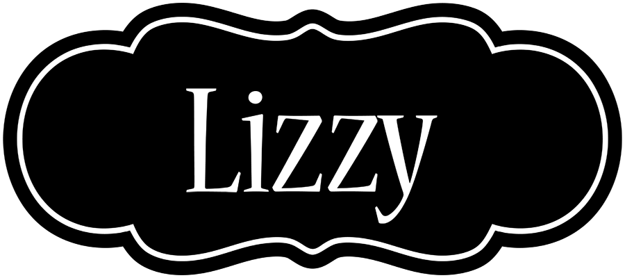 Lizzy welcome logo