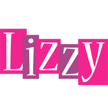 Lizzy whine logo