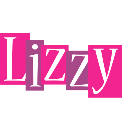 Lizzy whine logo