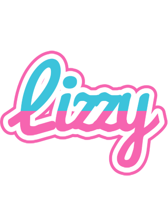 Lizzy woman logo