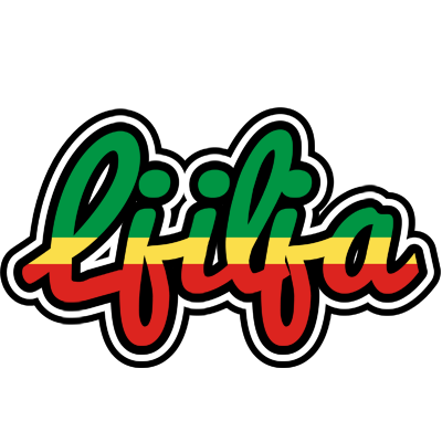 Ljilja african logo