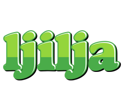 Ljilja apple logo