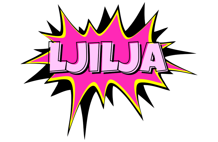 Ljilja badabing logo