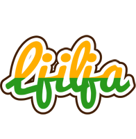 Ljilja banana logo