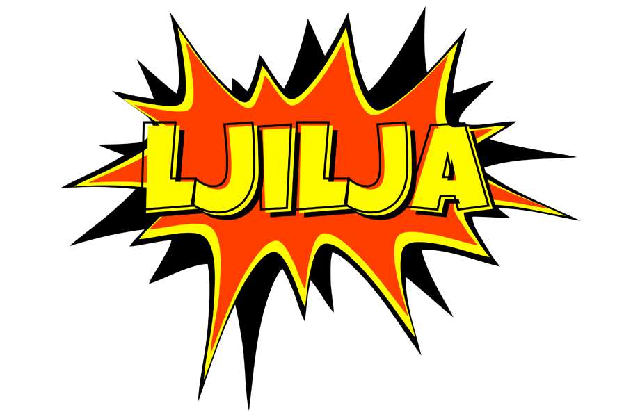 Ljilja bazinga logo
