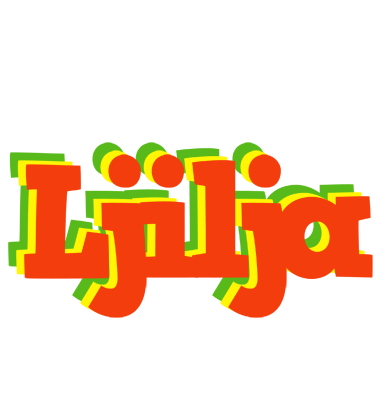 Ljilja bbq logo
