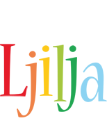 Ljilja birthday logo