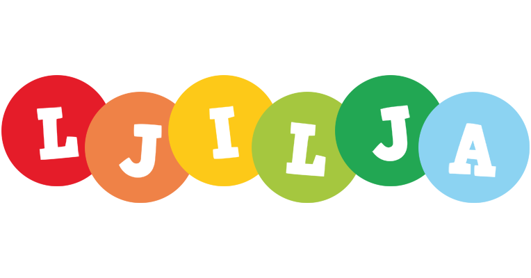 Ljilja boogie logo