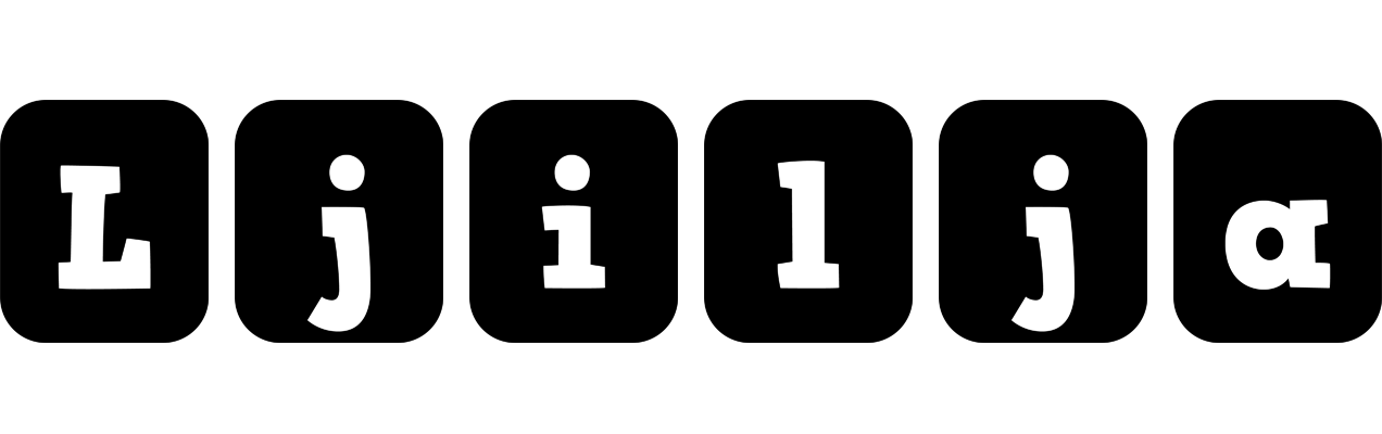 Ljilja box logo
