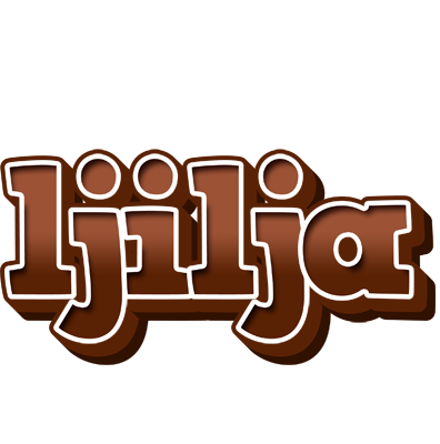 Ljilja brownie logo