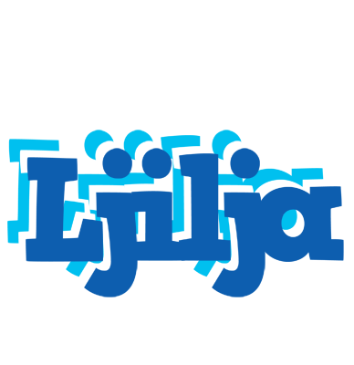 Ljilja business logo