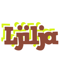 Ljilja caffeebar logo