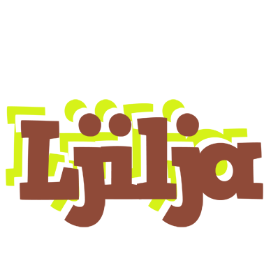 Ljilja caffeebar logo
