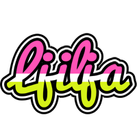 Ljilja candies logo