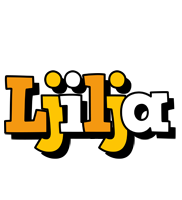 Ljilja cartoon logo