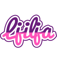 Ljilja cheerful logo