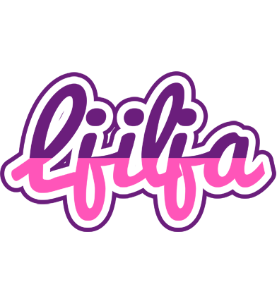 Ljilja cheerful logo