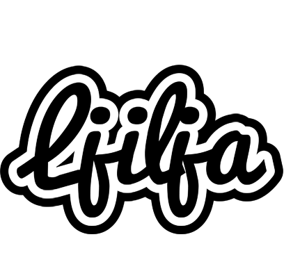 Ljilja chess logo