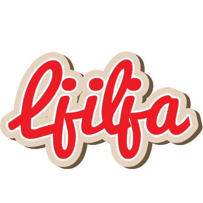 Ljilja chocolate logo