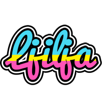 Ljilja circus logo