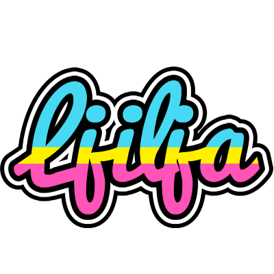 Ljilja circus logo
