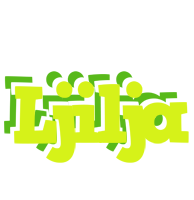 Ljilja citrus logo