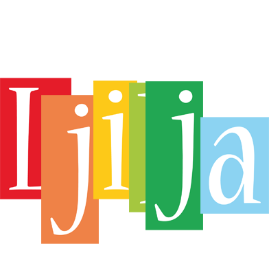 Ljilja colors logo