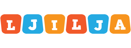 Ljilja comics logo