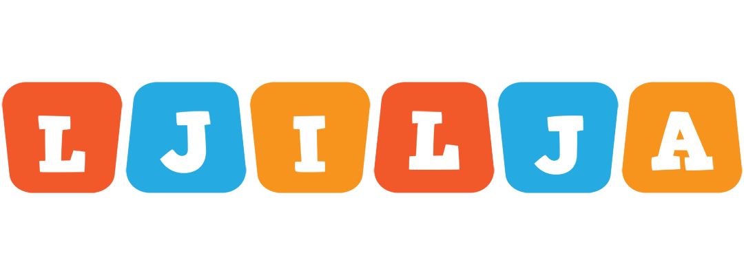 Ljilja comics logo