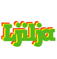 Ljilja crocodile logo