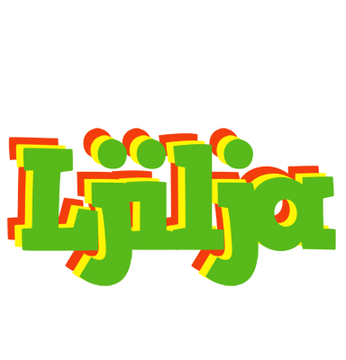Ljilja crocodile logo