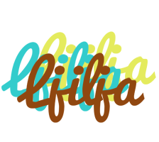 Ljilja cupcake logo