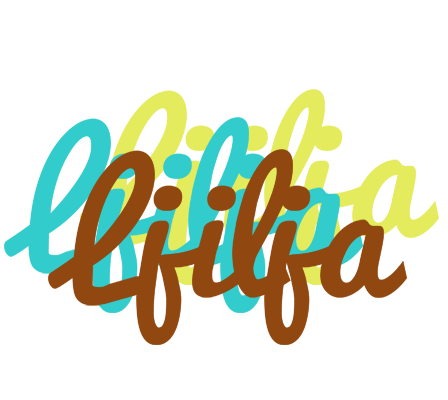Ljilja cupcake logo
